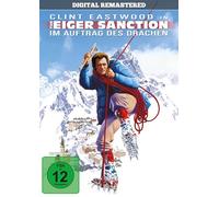 The Eiger Sanction - Im Auftrag des Drachen (digital remastered) [Alemania] [DVD]