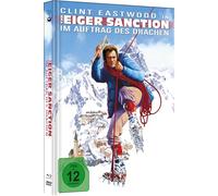 The Eiger Sanction - Im Auftrag des Drachen (Limited Mediabook - Cover A) [Alemania] [Blu-ray]