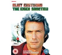 The Eiger Sanction [Reino Unido] [DVD]