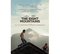 The Eight Mountains (Janus Contemporaries) [USA] [DVD]