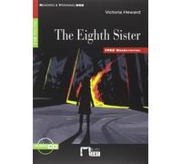 The Eighth Sister. Book and Free Audiobook (Black Cat. reading And Training) - 9788468233208