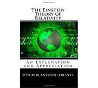 The Einstein Theory of Relativity Publisher: WLC