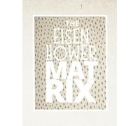 The Eisenhower Matrix: Urgent vs Important Time & Task Management Planner