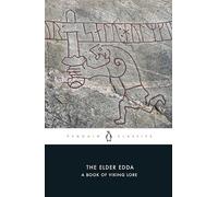 The Elder Edda – Libro de la tradición vikinga (Penguin Classics)