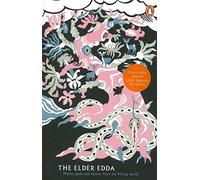 The Elder Edda – Legends from the Ancient North – Penguin Books