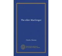 The elder MacGregor