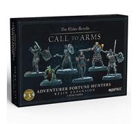 The Elder Scrolls: Call to Arms - Adventurer Fortune Hunters (Importación USA)