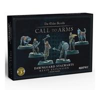 The Elder Scrolls: Call to Arms - Dawnguard Stalwarts (Importación USA)