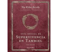 The Elder Scrolls: Guía oficial de supervivencia en Tamriel (HARPERCOLLINS)