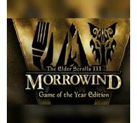 The Elder Scrolls III: Morrowind Game of the Year Edition (PC) Steam Key - GLOBAL