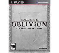 The Elder Scrolls IV: Oblivion - 5th Anniversary Edition metal case Collector edition