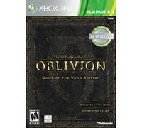 The Elder Scrolls IV: Oblivion - Edici n Juego del A o para Xbox 360