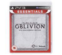 Bethesda Juego The Elder Scrolls IV: Oblivion – Edición 5.º Aniversario PS3