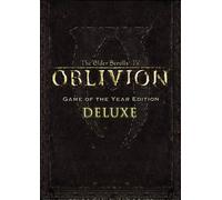 The Elder Scrolls IV: Oblivion Game of the Year Edition Deluxe (2009) PC