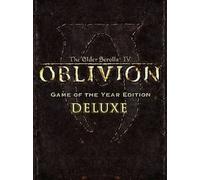 The Elder Scrolls IV: Oblivion Game of the Year Edition Deluxe (PC) - GOG.COM Key - GLOBAL