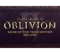 The Elder Scrolls IV: Oblivion Game of the Year Edition Deluxe (PC) GOG.com Key - GLOBAL