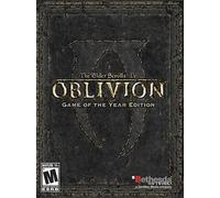 The Elder Scrolls IV: Oblivion Game of the Year Edition Deluxe Steam Gift EUROPE