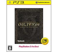 The Elder Scrolls IV: Oblivion Game of the Year PS3 the Best (japan import)