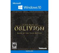 The Elder Scrolls IV: Oblivion (GOTY) - Windows 10 Store Key EUROPE
