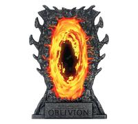 The elder scrolls iv: oblivion lingote gates