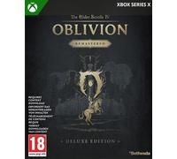 The Elder Scrolls IV Oblivion Rema (Microsoft Xbox Series X S) (Importación USA)