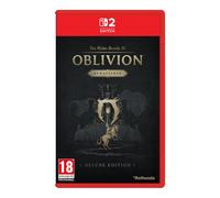 The Elder Scrolls IV: Oblivion™ Remastere (Nintendo Switch) (PRESALE 11/08/2026)