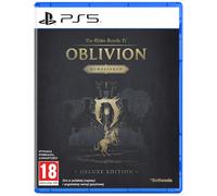 The Elder Scrolls IV Oblivion Remastered Deluxe Edition (Importacion POL) Playstation 5 standard