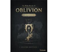 The Elder Scrolls IV: Oblivion Remastered Deluxe Edition PC