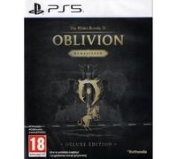 The Elder Scrolls IV: Oblivion Edición Deluxe remasterizada PS5