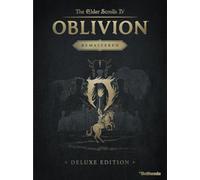 The Elder Scrolls IV: Oblivion Remastered | Deluxe Edition (Xbox Series X/S, Windows 10) - Xbox Live Key - GLOBAL