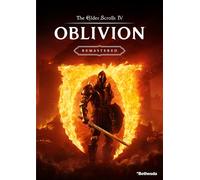 The Elder Scrolls IV: Oblivion Remastered PC