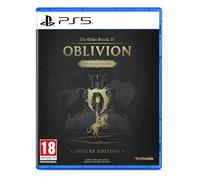 The Elder Scrolls IV: Oblivion™ Remastered - Physical Deluxe Edition - PlayStation®5