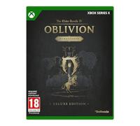 The Elder Scrolls IV: Oblivion™ Remastered - Physical Deluxe Edition - Xbox Series X