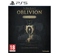 The Elder Scrolls IV: Oblivion Remastered (Sony Playstation 5) (Importación USA)