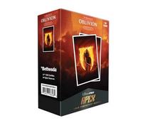 The Elder Scrolls IV Oblivion Remasterizado 105CT Apex Deck Protector Manga 1