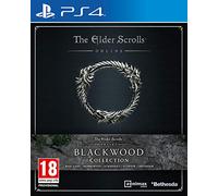 The Elder Scrolls O.Blackwood PS4 IT/ESP