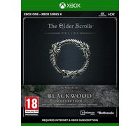 The Elder Scrolls O.Blackwood XONE IT/ES XBOX (Microsoft Xbox One)
