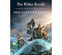The Elder Scrolls Online: 2025 Content Pass (PC) - Steam Key - GLOBAL