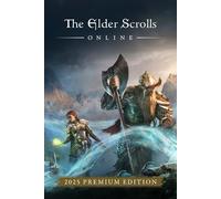 The Elder Scrolls Online: 2025 Premium Edition XBOX LIVE Key EUROPE