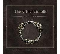 The Elder Scrolls Online: Caja De Vinilo OST - 4LP Verdes