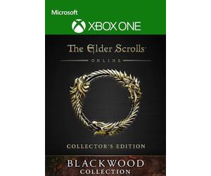 The Elder Scrolls Online Collection - Blackwood Collector’s Edition XBOX LIVE Key EUROPE