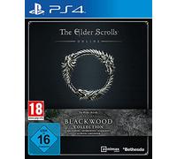 The Elder Scrolls Online Collection: Blackwood - PlayStation 4 | kostenloses Upgrade auf PS5| ESO: Console Enhanced [Importación alemana]
