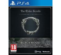 THE ELDER SCROLLS ONLINE COLLECTION: BLACKWOOD Sony Playstation 4 standard