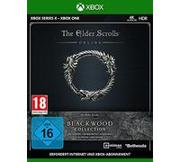 The Elder Scrolls Online Collection: Blackwood - Xbox One | kostenloses Upgrade auf Xbox Series | ESO: Console Enhanced [Importación alemana]