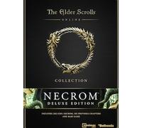 The Elder Scrolls Online Collection: Necrom | Deluxe (PC) - Steam Key - GLOBAL