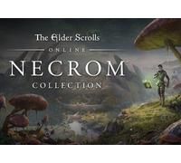 The Elder Scrolls Online Collection: Necrom (PC) Steam Key - GLOBAL