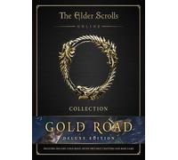 The Elder Scrolls Online Deluxe Collection: Gold Road Xbox (Europe & UK)