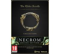 The Elder Scrolls Online Deluxe Collection: Necrom (PC/MAC) Zenimax Key EUROPE