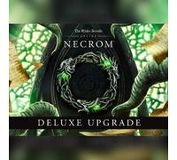 The Elder Scrolls Online Deluxe Upgrade: Necrom (DLC) (PC) Steam Key - GLOBAL