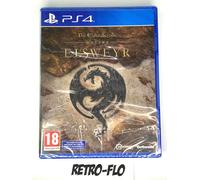 The Elder Scrolls Online: Elsweyr - Juego PS4 Sony Playstation 4 - NUEVO